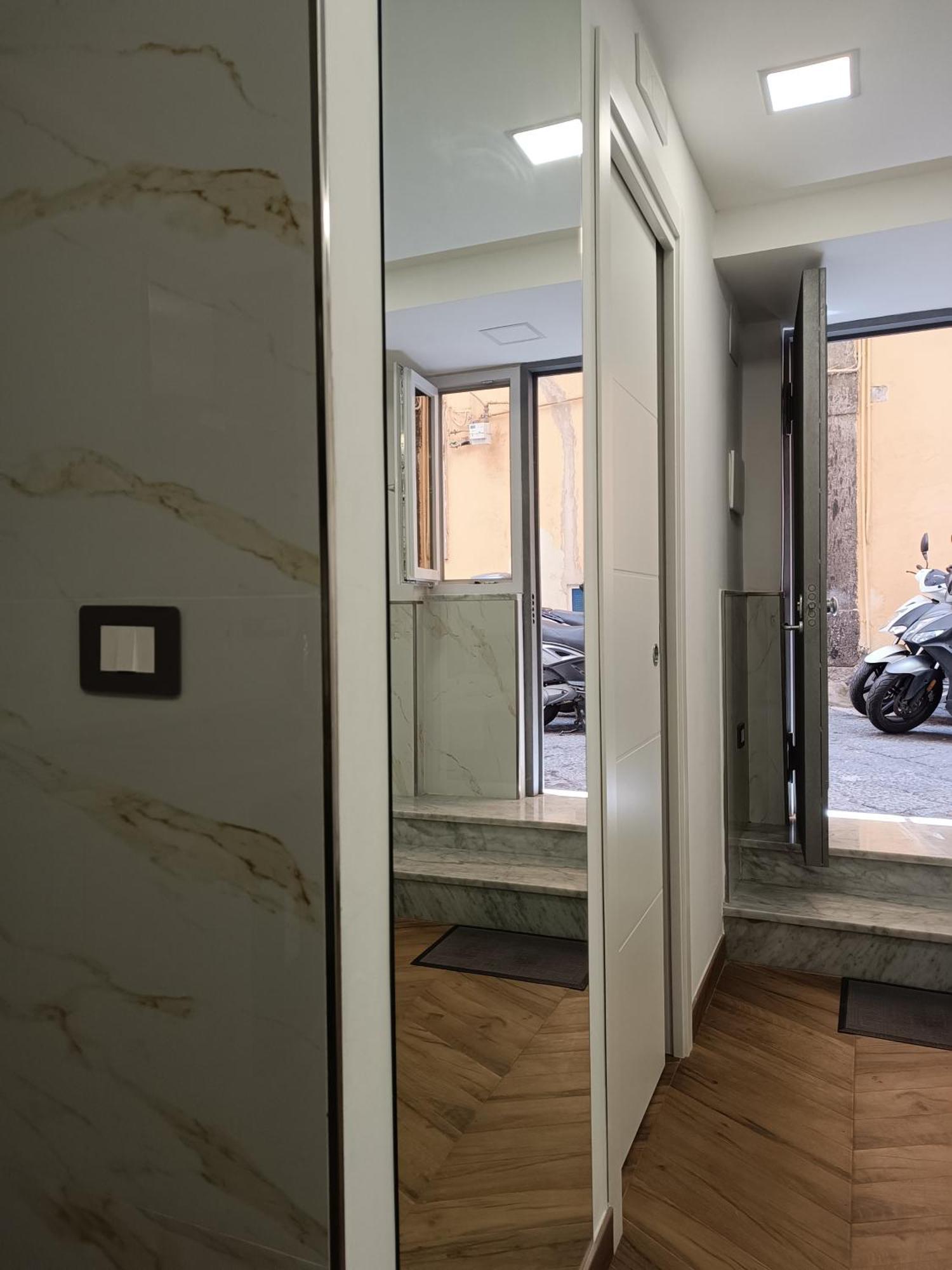 Mini Suite Dante Napoli Exterior foto