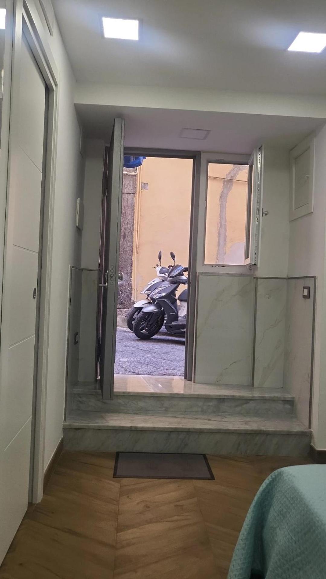 Mini Suite Dante Napoli Exterior foto